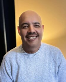 Mauro Martinez-Gonzalez, MA