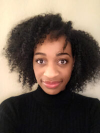 Ivy Bajah, MS